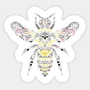 queen bee Sticker